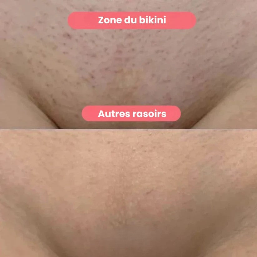 GoSmooth Tondeuse Bikini 2-en-1
