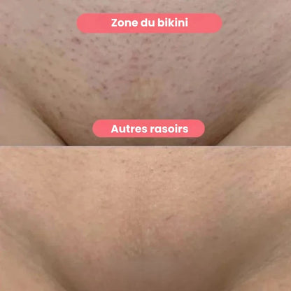 GoSmooth Tondeuse Bikini 2-en-1
